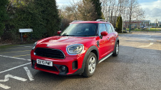 MINI Countryman 1.5 Cooper Classic 5dr Auto Petrol Hatchback